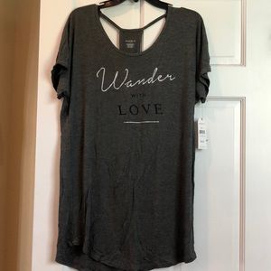 Danskin T-Shirt. Perfect for gym!